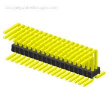 1.27mm Special Pin Header Dual Row SMT
